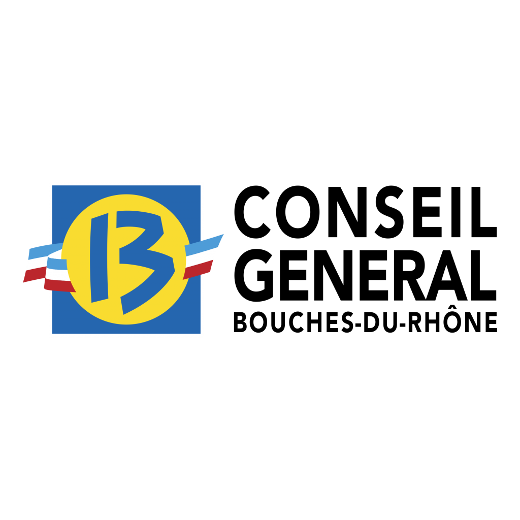 logo Conseil général 13